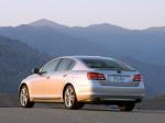 Lexus GS450h 2008 года
